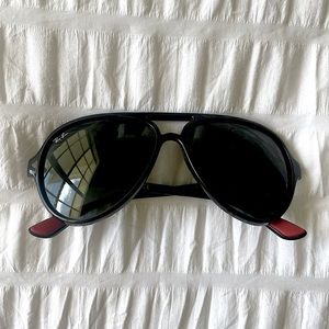 Ray-Ban Scuderia Ferrari Collection